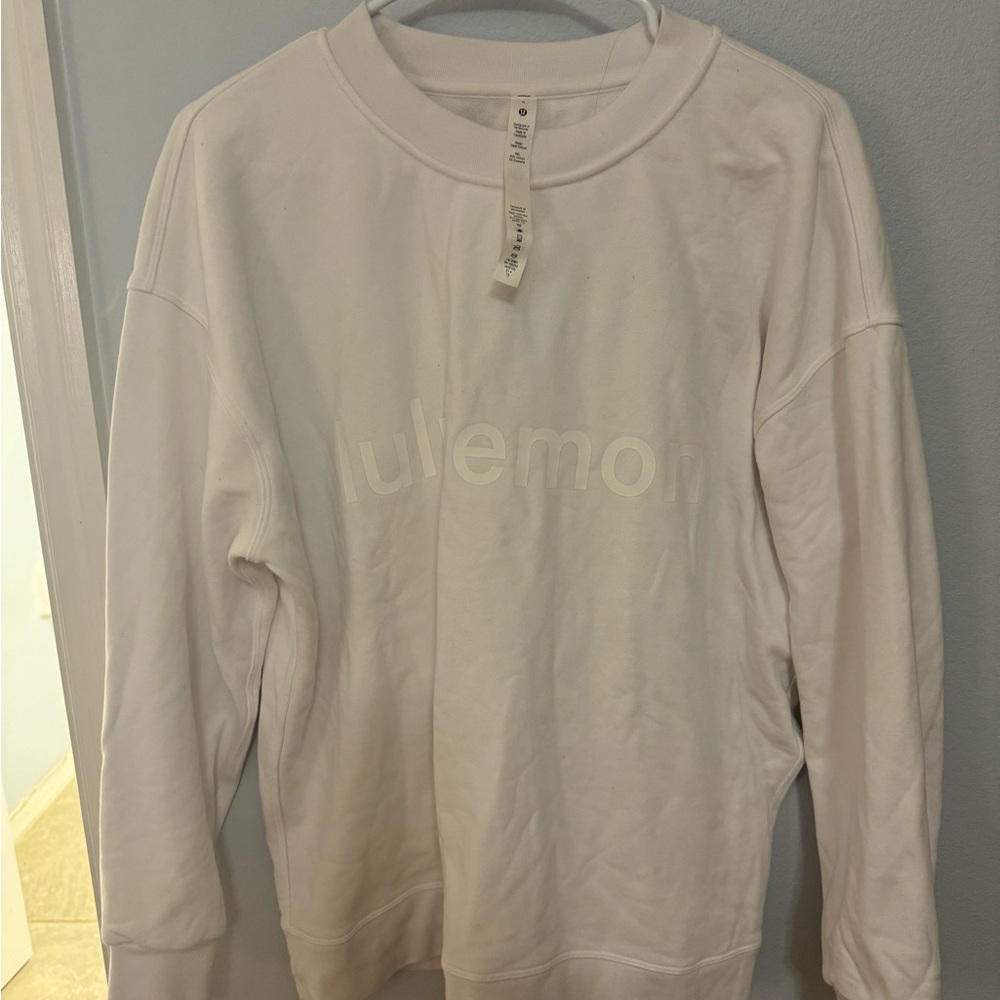 Lululemon hoodie